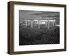 Warehouse Full of Crates of Bottles, Ward and Sons, Swinton, South Yorkshire, 1960-Michael Walters-Framed Photographic Print