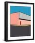 Warehouse Illustration-Rosi Feist-Framed Giclee Print