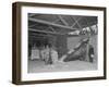 Warehouse Scene, Circa 1920s-Marvin Boland-Framed Giclee Print