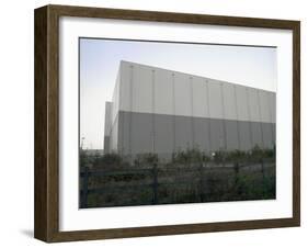 Warehouse-Robert Brook-Framed Photographic Print