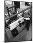 Warehouseman Loading a Fork Lift Truck in the Stores, Bestwood Colliery, Nottinghamshire, 1962-Michael Walters-Mounted Photographic Print