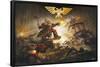 Warhammer 40K - The Battle of Baal-Trends International-Framed Poster