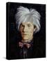 Warhol (1926-87)-Trevor Neal-Stretched Canvas
