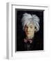 Warhol (1926-87)-Trevor Neal-Framed Giclee Print