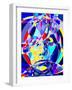 Warhol-Cristian Mielu-Framed Art Print