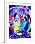 Warhol-Cristian Mielu-Framed Art Print