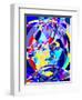 Warhol-Cristian Mielu-Framed Premium Giclee Print