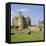 Warkworth Castle Dating from Medieval Times, Northumberland, England, UK-Michael Jenner-Framed Stretched Canvas