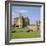 Warkworth Castle Dating from Medieval Times, Northumberland, England, UK-Michael Jenner-Framed Photographic Print