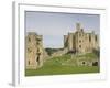 Warkworth Castle, Northumbria, England, United Kingdom, Europe-James Emmerson-Framed Photographic Print