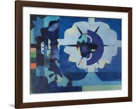 Warlike, 1980-Eileen Agar-Framed Premium Giclee Print