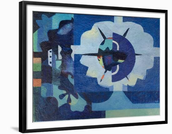 Warlike, 1980-Eileen Agar-Framed Premium Giclee Print