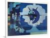 Warlike, 1980-Eileen Agar-Framed Giclee Print