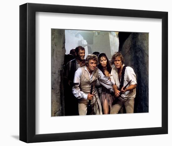 Warlords of Atlantis-null-Framed Photo