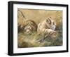 Warm Afternoon-Trevor V. Swanson-Framed Giclee Print