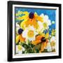 Warm and Sunny-Shirley Novak-Framed Art Print