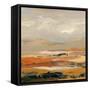 Warm Bay II-Silvia Vassileva-Framed Stretched Canvas