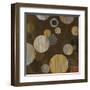 Warm Bubbles-Liz Jardine-Framed Art Print