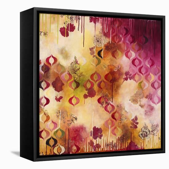 Warm Compassion II-Heather Robinson-Framed Stretched Canvas