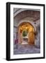 Warm Evening Light on Duomo Di San Rufino Assisi-Terry Eggers-Framed Photographic Print