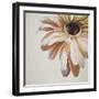 Warm Flower-Carolina Alotus-Framed Giclee Print