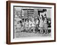 Brown Frame
