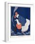 Warm Hands, Cold Heart-Wilton Williams-Framed Art Print