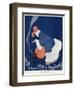 Warm Hands, Cold Heart-Wilton Williams-Framed Art Print