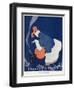 Warm Hands, Cold Heart-Wilton Williams-Framed Art Print