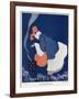 Warm Hands, Cold Heart-Wilton Williams-Framed Art Print