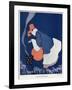 Warm Hands, Cold Heart-Wilton Williams-Framed Art Print