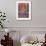 Warm Horizon 1-Karla Gerard-Framed Giclee Print displayed on a wall