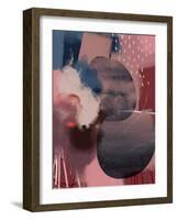 Warm Hues-Urban Epiphany-Framed Art Print