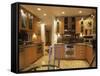 Warm Inviting Kitchen-null-Framed Stretched Canvas