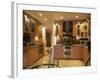 Warm Inviting Kitchen-null-Framed Photographic Print