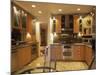 Warm Inviting Kitchen-null-Mounted Photographic Print