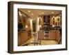 Warm Inviting Kitchen-null-Framed Photographic Print