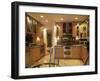 Warm Inviting Kitchen-null-Framed Photographic Print