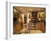 Warm Inviting Kitchen-null-Framed Photographic Print