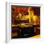 Warm Kitchen-Pam Ingalls-Framed Giclee Print