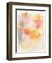 Warm Petals I-Jodi Fuchs-Framed Art Print