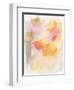 Warm Petals I-Jodi Fuchs-Framed Art Print