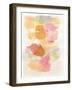 Warm Petals II-Jodi Fuchs-Framed Art Print