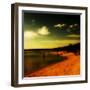 Warm Planet-Mark James Gaylard-Framed Photographic Print