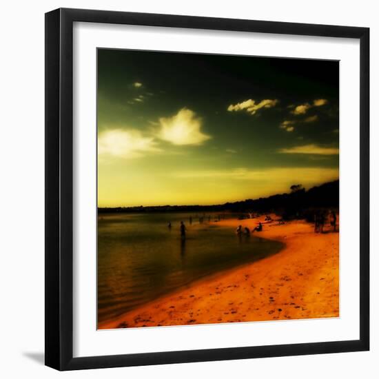 Warm Planet-Mark James Gaylard-Framed Photographic Print