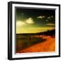 Warm Planet-Mark James Gaylard-Framed Photographic Print