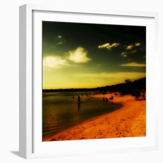 Warm Planet-Mark James Gaylard-Framed Photographic Print