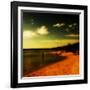 Warm Planet-Mark James Gaylard-Framed Photographic Print