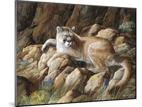 Warm Resting Spot-Trevor V. Swanson-Mounted Giclee Print