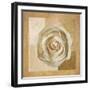 Warm Rose I-Lucy Meadows-Framed Giclee Print